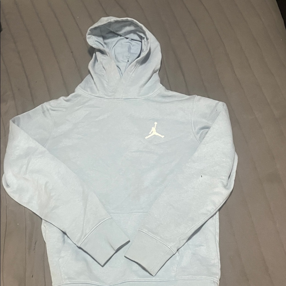 Jordan Sky Blue Hoodie